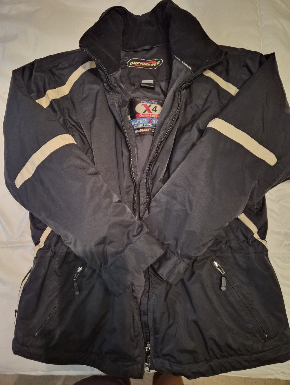 Obermeyer Womens Ski Jacket